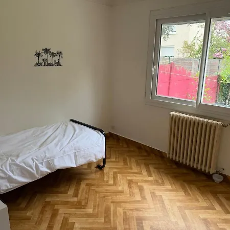 Maison Meublee Pour 8 Personnes Avec 4 Holiday home *