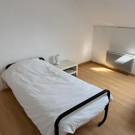 Maison Meublee Pour 8 Personnes Avec 4 * Saint-Nazaire (Loire-Atlantique)