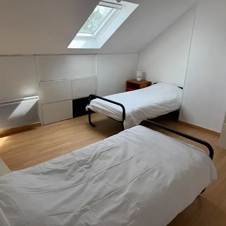 Maison Meublee Pour 8 Personnes Avec 4