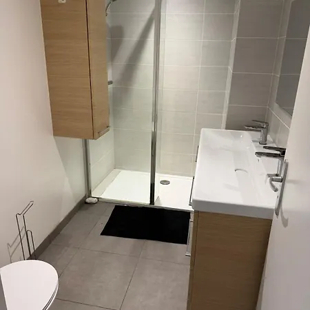 Maison Meublee Pour 8 Personnes Avec 4 * Saint-Nazaire (Loire-Atlantique)