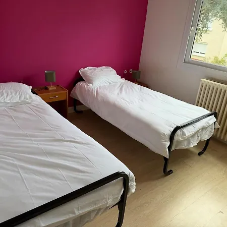 Maison Meublee Pour 8 Personnes Avec 4 Holiday home